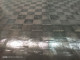 КарбоКожа 200 г/м2, "Шашка", 0,4 мм, черная: превью-фото №1