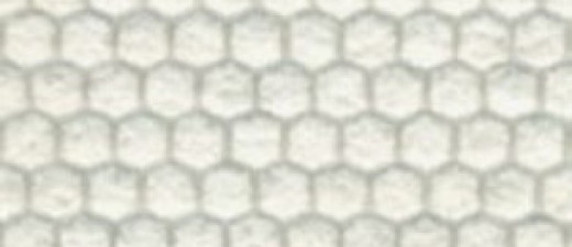 Нетканый полиэфирный материал Soric ® XF, 3 мм. / Non-woven honeycomb liner Soric ® XF, 3 mm