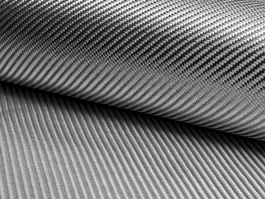 Декоративная ткань Fiberglass aluminum fabric GA290T2