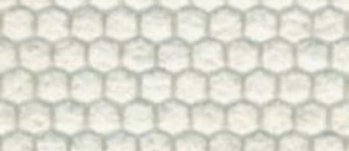 Нетканый полиэфирный материал Soric ® XF, 3 мм. / Non-woven honeycomb liner Soric ® XF, 3 mm: фото №1
