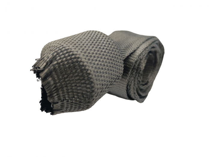  Фото №1 - Однонаправленные карбоновые рукава Эластик/UD carbon fiber sleeve Elastic