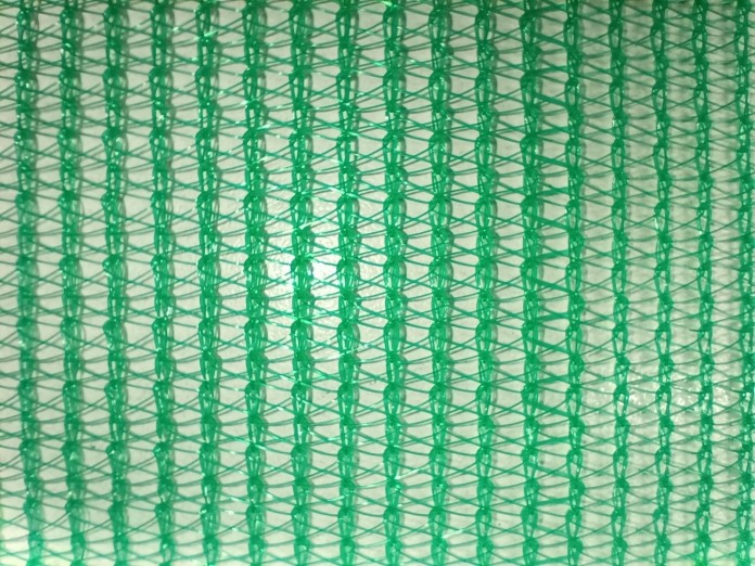 Проводящая сетка (зеленая) 120 гр/м2, Н= 100 см.: фото №1